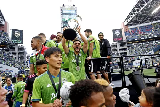 MLS: MLS Cup-Toronto FC vs Seattle FC