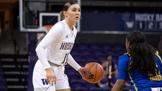 Haley Van Dyke vs CSUB