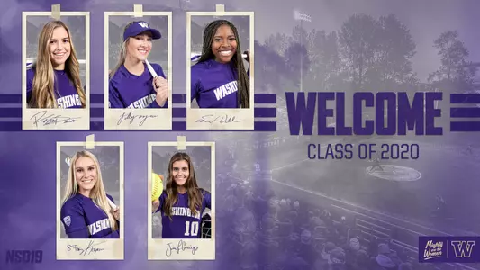 2020 Signing Class