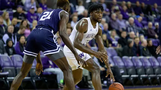 Isaiah Stewart vs. Mount St. Mary's
