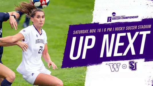 Women's Soccer Up Next vs. Seattle U