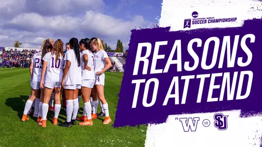 Women's Soccer Reasons To Attend NCAA Tournament