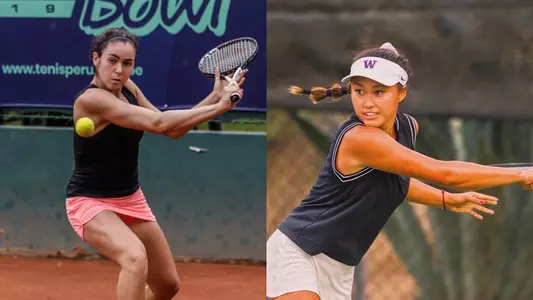 Sarah-Maude Fortin and Yolanda Lin