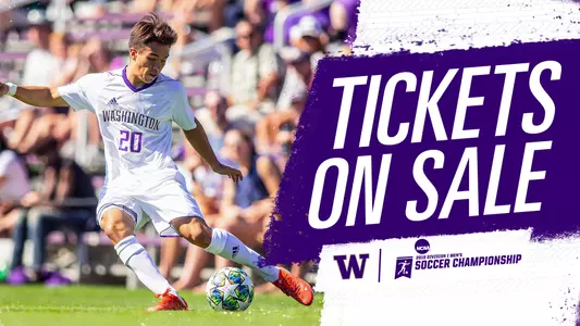 Men's Soccer NCAA Tournament Tickets On Sale