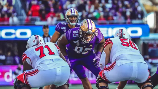 Football Levi Onwuzurike Utah
