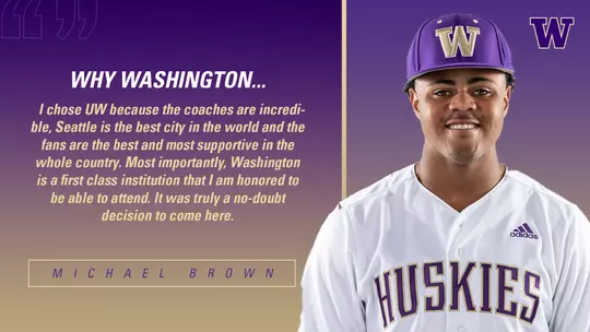 Michael Brown quote graphic