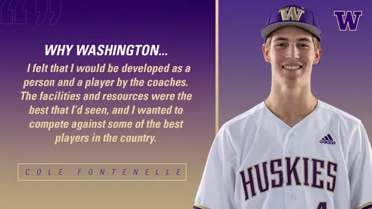 Cole Fontenelle quote graphic