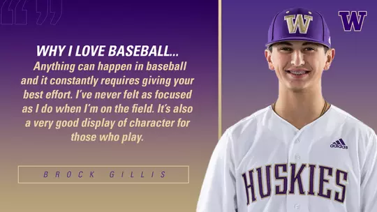 Brock Gillis quote graphic