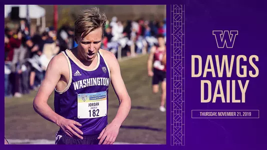 Dawgs Daily Thursday, November 21, 2019