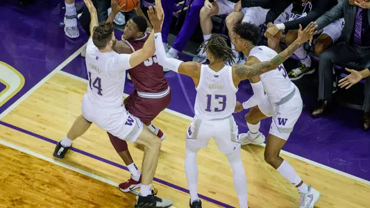 Men's Basketball vs. Montana