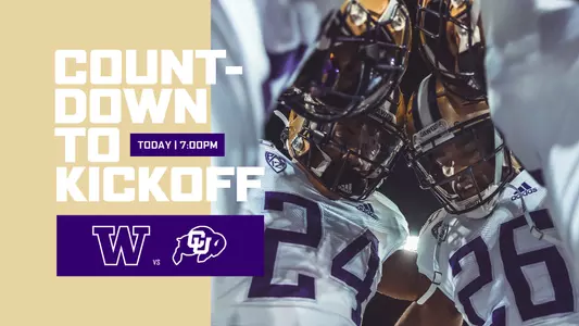 Football Countdown to Kickoff Colorado