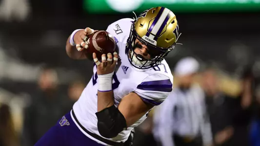 Football Cade Otton Colorado