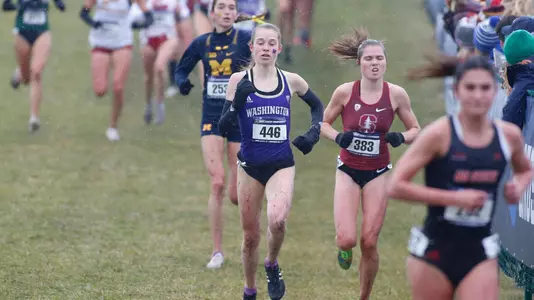 Mel Smart 2019 NCAAs