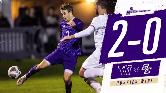 Men's Soccer Final Score Boston College