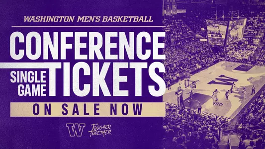 Men's Basketball Pac-12 Single-Game Tickets On Sale Now