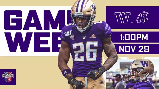 Football Game Week Washington State