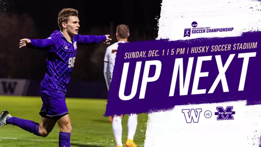 Men's Soccer Up Next Marshall