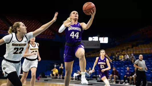 Missy Peterson vs Iowa