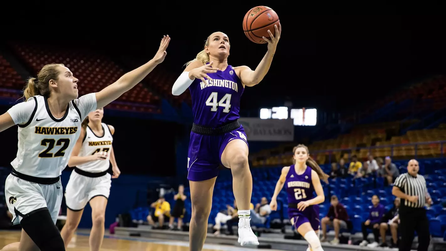 Missy Peterson vs Iowa