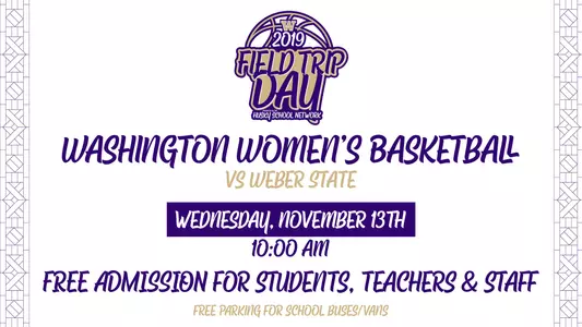 Women's Basketball Field Trip Day