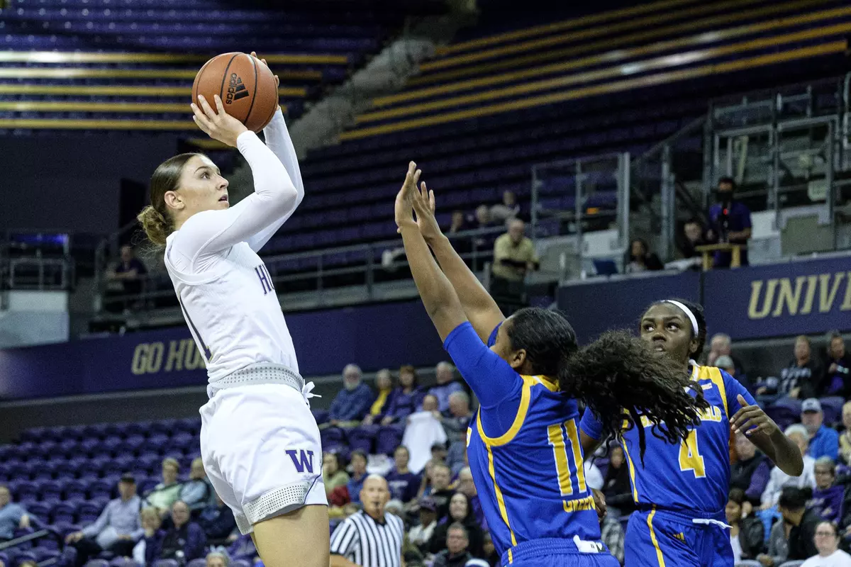 Haley Van Dyke vs Cal State Bakersfield