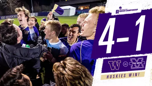 Men's Soccer Defeats Marshall 4-1