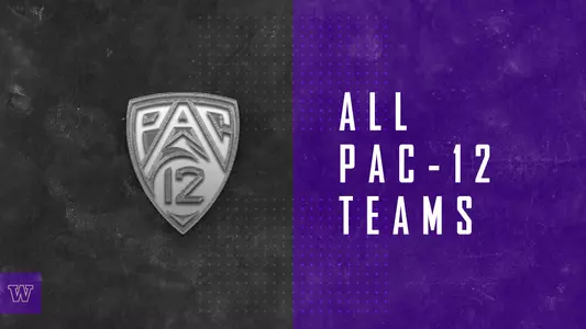 Football All-Pac-12 Team