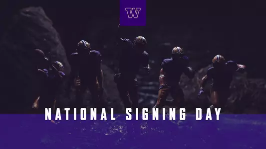Football Early Signing Day graphic