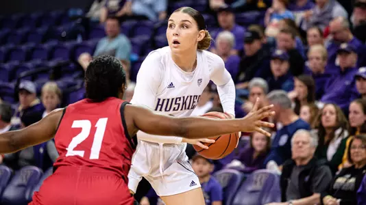 Haley Van Dyke vs Seattle U