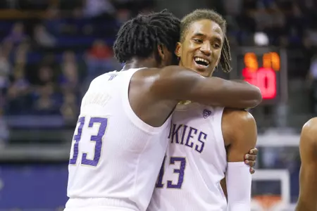 NCAA Basketball: Seattle at Washington
