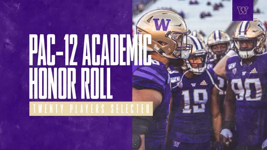 Football Pac-12 Academic Honor Roll