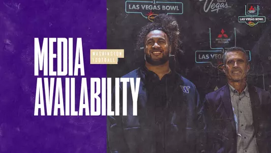 Football Media Availability Las Vegas Bowl