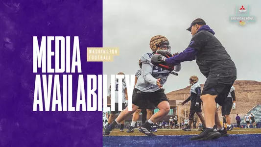 Football Media Availability Las Vegas Bowl