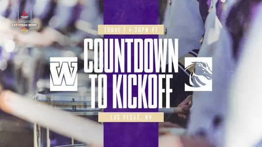Football Countdown to Kickoff Las Vegas Bowl