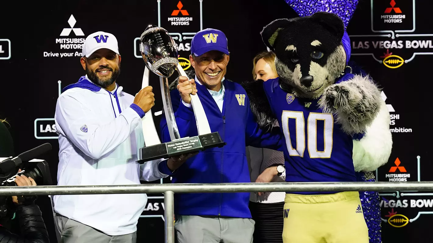 Football Las Vegas Bowl