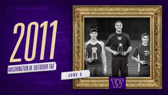 Best of the Decade, Men's Outdoor Track and Field