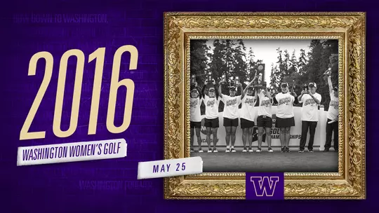 Best of the Decade, Women's Golf