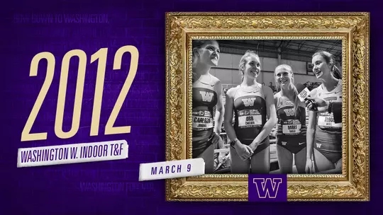 Best of the Decade, Women's Indoor Track and Field