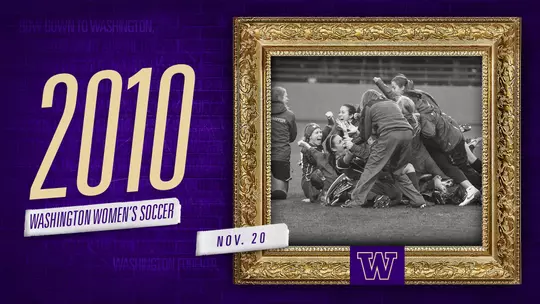 Best of the Decade, Women's Soccer