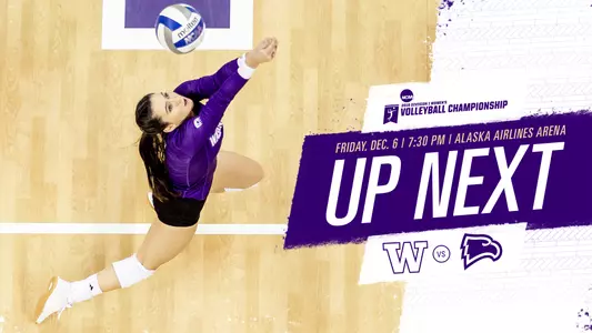 Volleyball Up Next Winthrop