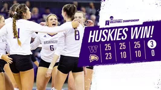 Volleyball Final Score Winthrop