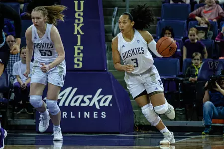 Mai-Loni Henson vs Weber State