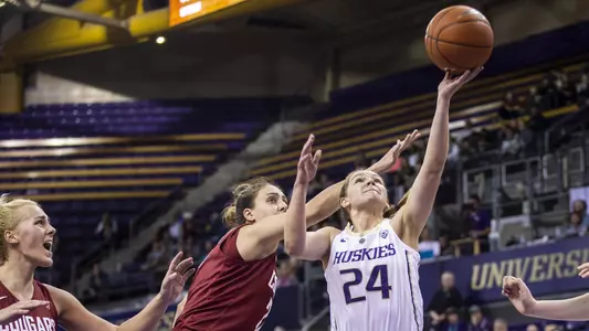 Jenna Moser vs Washington State