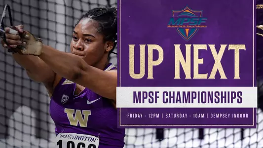 UP NEXT MPSF