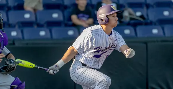 Mason Cerrillo hit a sacrifice fly in the seventh inning to lift UW to a win.