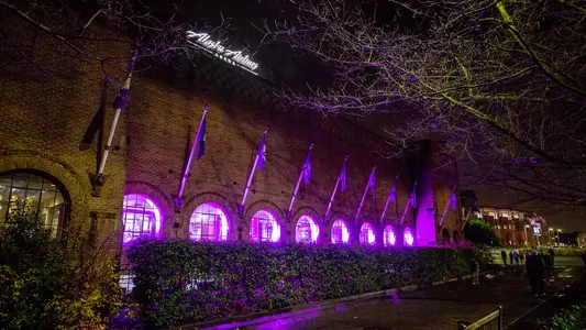 Alaska Airlines Arena