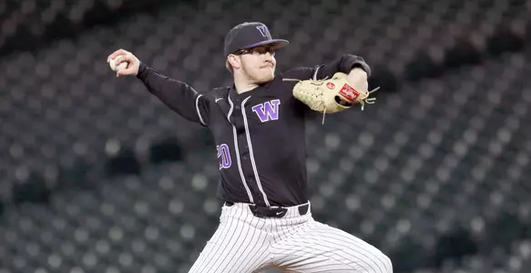 Josh Burgmann improved to 3-0.