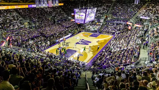 Men's Basketball Alaska Airlines Arena vs. Oregon