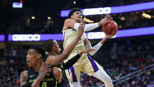 Men's Basketball Matisse Thybulle Oregon