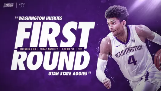 Men's Basketball March Madness First Round